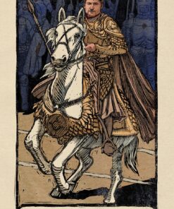 Game of Thrones Tarot (HBO) 54 917RfF7gW5L