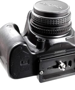 Fotasy 70mm Arca Swiss Plate, 70 mm QR Plate, Quick Release Plate, Arca Type Plate, Tripod Quick Release Plate fits Arca-Swiss Universal Standard Clamp for DSLR Camera Lens Tripod Ballhead 11 917T8qCkvL