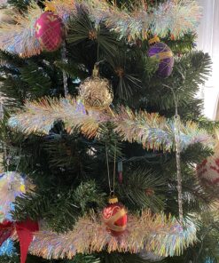 Kurt Adler GG0517 Glass Decorative Egg Ornament, 45Mm, Set Of 9 Kurt S. Adler YAMGG0517 28 917WArKH46L