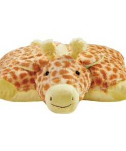 Pillow Pets Originals Jolly Giraffe 18" Stuffed Animal Plush Toy 12 917XSDvkuhL