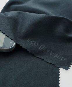 Eco-Fused Microfiber Cleaning Cloth - 12x12 Inch Microfiber Cloth - Pack of 5 Large Cloths - Microfiber Cleaning Cloth for Electronics and Monitors 5 Pack - 12 X 12 Inch 16 917aeyGF3uL