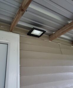 BN-LINK Outdoor Indoor Wireless Remote Control 3-Prong Outlet Weather Proof Heavy Duty 15 AMP Compact (Black) 3 Grounded Outlets with Remote 6-inch Cord 100ft Range ETL Listed 131R 41 917mQl1IFgL