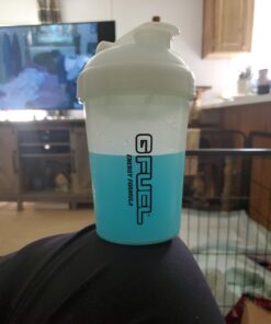 G Fuel Faze Rug Energy Powder, Sugar Free, Clean Caffeine Focus Supplement, Water Mix, Sour Blue Raspberry Flavor, with Focus Amino, Vitamin + Antioxidants Blend - 10.44 oz (40 Servings) 28 917mcOBqcsL