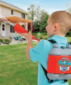 Little Kids 838 Paw Patrol Water Rescue Pack Toy , Multicolor 21 917sjqHTGmS