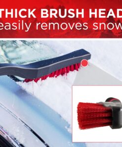 Mallory 532 26" Snow Brush with Foam Grip (Colors may vary) 532 1-Pack 24 917uQZc2tJL