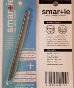 Alternative view of Smartie Retainer Remover