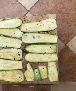 Quick Grill Medium: Original Folding Charcoal BBQ Grill Made from Stainless Steel/Carrying Bag for Backpacking Included / 35 9183t8pIE L