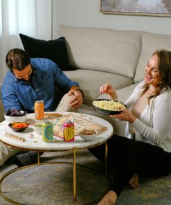 Amish Country Popcorn | 6 lb Bag | Rainbow Popcorn Kernels | Old Fashioned, Non-GMO and Gluten Free (Rainbow - 6 lb Bag) 6 Pound (Pack of 1) 23 9185CAxGQL