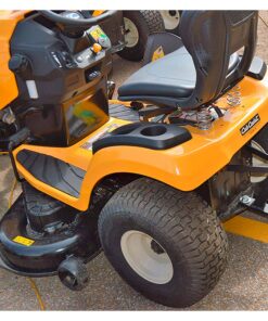 Great Day Lawn-Pro Hi-Hitch - Lawnmower Towing Hitch - Aluminum Construction - Black Powder-Coated Finish, LNPHH650 41 9187ypvB95L