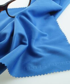 Eco-Fused Microfiber Cleaning Cloth - 12x12 Inch Microfiber Cloth - Pack of 5 Large Cloths - Microfiber Cleaning Cloth for Electronics and Monitors 5 Pack - 12 X 12 Inch 15 918EikbbV9L