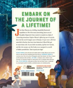 Alternative view of The Atlas Obscura Explorer’s Guide for the World’s Most Adventurous Kid