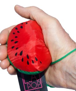 LA Pop Design Expandable Shopping Bags. Reusable Grocery Shopping Tote Bags That Are Eco-Friendly, Lightweight, Strong & Durable. Convenient Grocery Bags and Handy, Shopping Travel Bags - 5 PACK! 12 918SWElBDIL