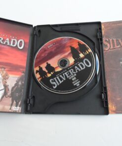 Silverado (2 Disc Superbit Gift Set) DVD April 5, 2005 10 918WJPBOS6L