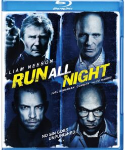 Run All Night (Blu-ray) Blu-ray 
                             
                            June 16, 2015
