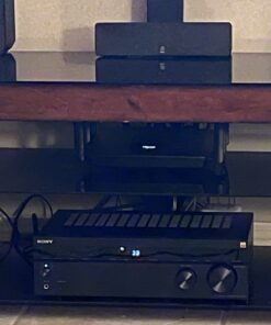 Sony STR-DH790 7.2-ch Surround Sound Home Theater AV Receiver: 4K HDR, Dolby Atmos & Bluetooth Black 60 918YVCAP5xL