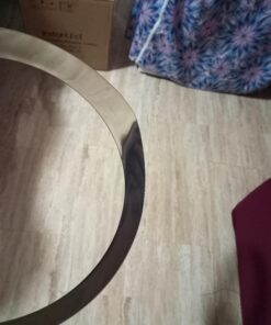 Ateco Food, 8" Round Cutter, Silver 14 918ZXlnb nL