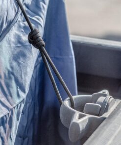 SE Survivor Series 7-Strand 550 Black Paracord, 100' - PC100BK55 15 918axN4v5wL