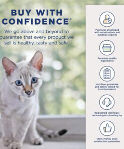 Natural Balance Limited Ingredient Diets Green Pea & Duck Formula Dry Cat Food, 5 lbs. Duck & Green Pea 5.00 Pound (Pack of 1) 20 918bXQBLVPL 4