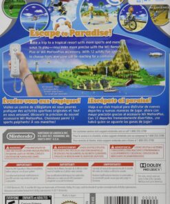 Alternative view of Wii Sports Resort Software Only