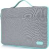 ProCase Laptop Sleeve Case Protective Bag 14 - 15.6 Inch Lightgrey 18 918cHEixUUL