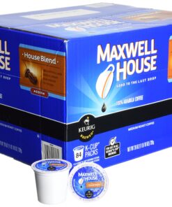 Alternative view of Maxwell House Single Serves 84 Cups