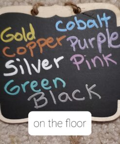 Crayola Metallic Markers, Art Supplies, 8 Count, Colors May Vary 45 918gkFkYaCL