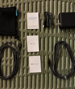 Anker iPhone Charger Cable, (2-Pack) 6ft Lightning Cable, Premium Nylon USB-A to Lightning Cable, MFi Certified iPhone Charger Cable for iPhone SE/Xs/XS Max/XR/X/8 Plus/7/6 Plus, iPad, and More. Black 2 41 918j0ogD VL