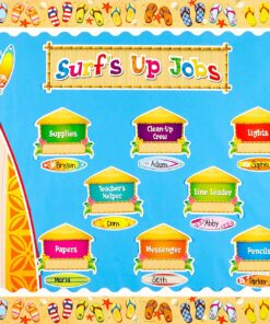 Teacher Created Resources White Scalloped Border Trim (5595) 10 918nrC4 peL