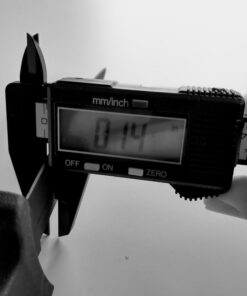 Smith & Wesson SWHRT9B 9in High Carbon S.S. Fixed Blade Knife with 4.7in Dual Edge Blade and TPE Handle for Outdoor, Tactical, Survival and EDC Standard Packaging 51 918oep6Y1GL 1