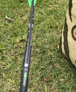 Carbon Express PileDriver Fletched Carbon Crossbolt with 4-Inch Vanes, 6-Pack 20-Inch 32 918qBA0Ln8L