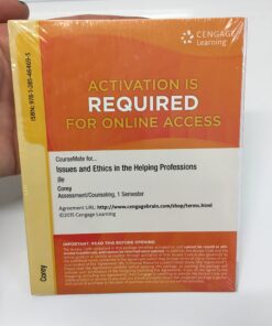 Issues and Ethics in the Helping Professions, Updated with 2014 ACA Codes 6 918t5VEBXnL