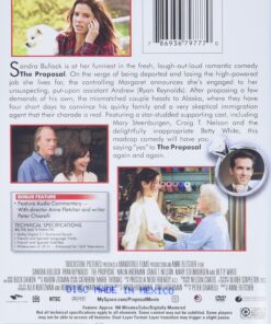 The Proposal (Single-Disc Edition) DVD October 13, 2009 7 918uggLslwS