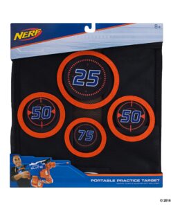 NERF Elite Portable Practice Target 16 918v MGUGL