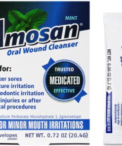 Alternative view of Amosan Oral Wound Cleanser