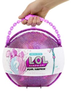 L.O.L. Surprise! Pearl Style 2 Unwrapping Toy 27 918xlPvrK1L