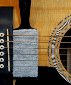 Alternative view of MusicNomad The Nomad String, Body, & Hardware Cleaning Tool (MN205)