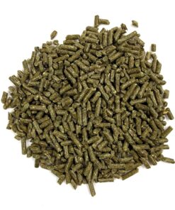 Oxbow Essentials Adult Rabbit Food - All Natural Adult Rabbit Pellets - Veterinarian Recommended- No Seeds, Fruits, or Artificial Ingredients- All Natural Vitamins & Minerals- Made in the USA- 10 lb. 10 Pound (Pack of 1) 26 918ysnWceWL