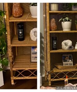 Commonwealth Basket Reed Flat Oval 1/4" APP, Approximately 275' 1 Pack 12 9190YlwpTxL