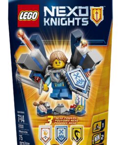 Alternative view of LEGO Nexo Knights Ultimate Robin Building Kit (75 Piece)