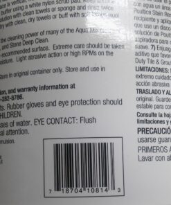 Aqua Mix Poultice Easily Remove Stubborn Stains 6 lb 6 9195dsy5w1L