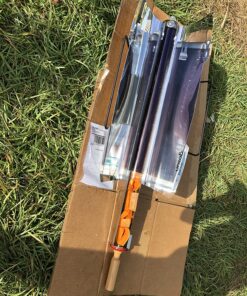 GOSUN Sport Solar Oven | Fastest Portable Camping Stove| Compact Camping Cookware and Survival Gear | Outdoor Oven & Solar Powered Camping Grill | Off-Grid Solar Oven & Stove for Hiking & Camping 54 919AT146W5L