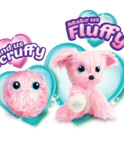 Alternative view of Scruff-a-Luvs Mystery Rescue Pet - Pink