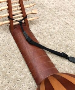 Neotech Mandolin/Ukulele Strap - Adjustable Padded Neoprene Strap, Black 14 919E2sfksfL