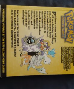 Pokémon Adventures (7 Volume Set - Reads R to L (Japanese Style) for all ages) 70 919E7tZPceL