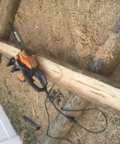 WORX WG303.1 14.5 Amp 16" Electric Chainsaw 16" 14.5Amp Electric Chainsaw 35 919EZ0FmPbL