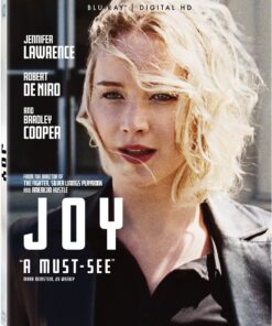 Joy [Blu-ray] Blu-ray 
                             
                            May 3, 2016