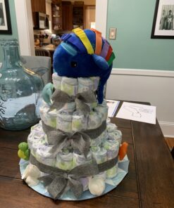 Buckle Toys - Blu Whale - Develop Motor Skills and Problem Solving - Counting and Color Recognition - Sensory Toddler Travel Toy 31 919Mq6x0oL