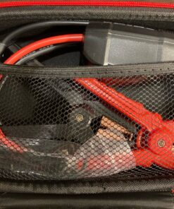 AVAPOW Car Jump Starter, 4000A Peak Battery (for All Gas or Up to 10L Diesel), Portable Booster Power Pack, 12V Auto Jump Box with LED Light, USB Quick Charge 3.0 58 919P69nRIvL