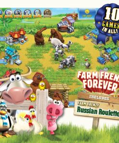 Farm Frenzy Forever - 10 Game Premium Pack 21 919PMO lSL