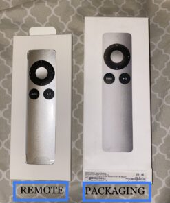 Apple TV Remote 24 919QihP7RYL